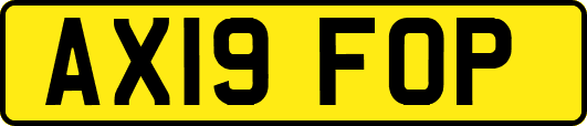 AX19FOP