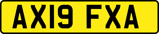 AX19FXA