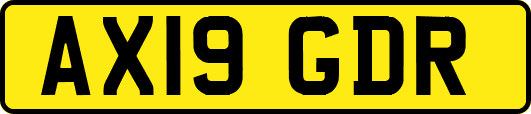 AX19GDR