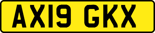 AX19GKX