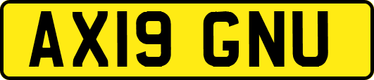 AX19GNU