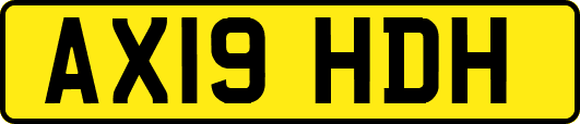 AX19HDH