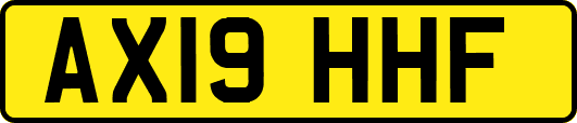 AX19HHF