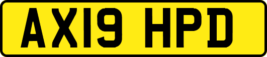 AX19HPD
