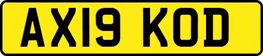 AX19KOD