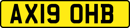 AX19OHB