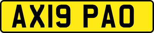 AX19PAO