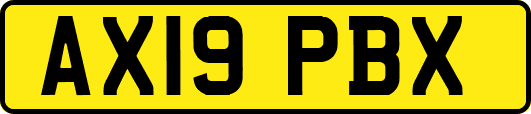 AX19PBX