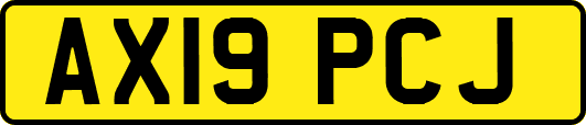 AX19PCJ