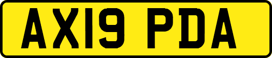 AX19PDA