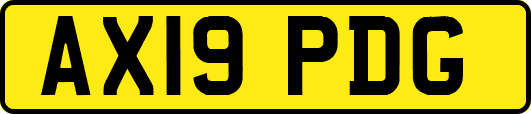 AX19PDG