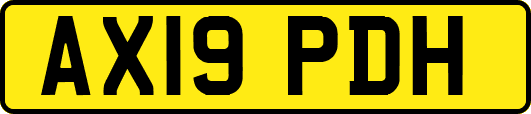 AX19PDH