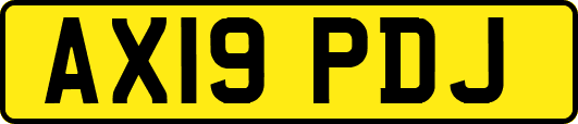 AX19PDJ