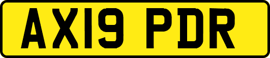 AX19PDR