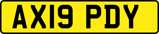 AX19PDY