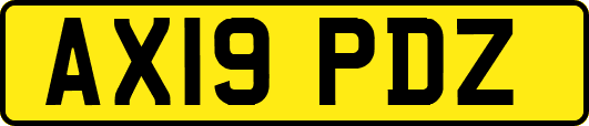 AX19PDZ