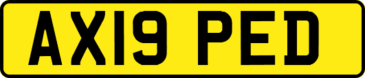 AX19PED