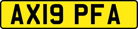 AX19PFA