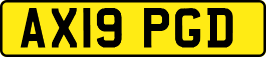 AX19PGD