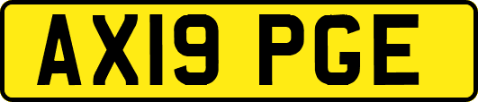 AX19PGE