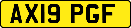 AX19PGF