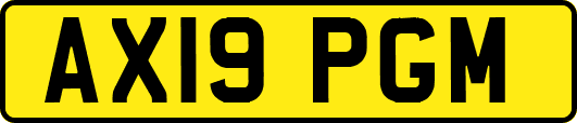 AX19PGM