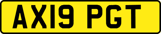 AX19PGT