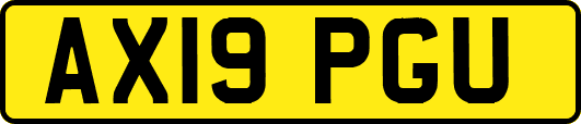 AX19PGU