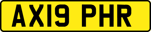 AX19PHR