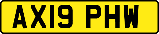 AX19PHW