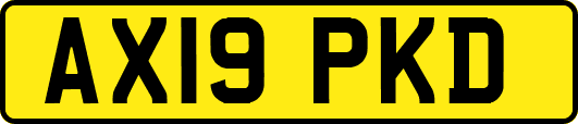 AX19PKD