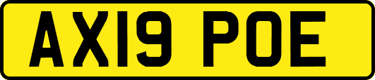 AX19POE