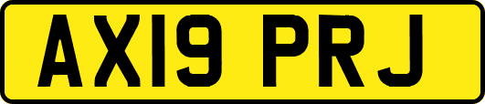 AX19PRJ