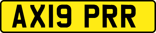 AX19PRR