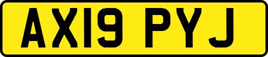 AX19PYJ