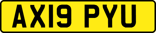 AX19PYU