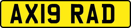 AX19RAD