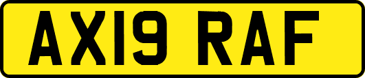 AX19RAF