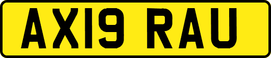 AX19RAU