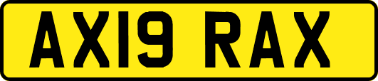 AX19RAX