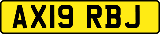 AX19RBJ