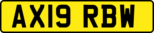 AX19RBW