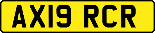 AX19RCR