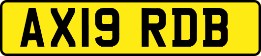 AX19RDB