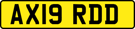 AX19RDD