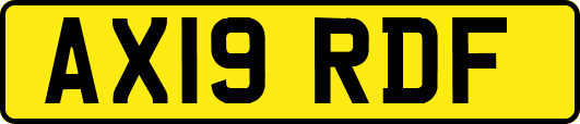 AX19RDF