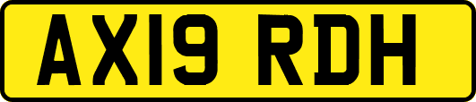 AX19RDH