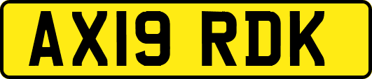 AX19RDK