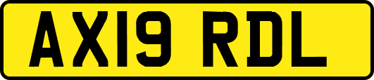 AX19RDL