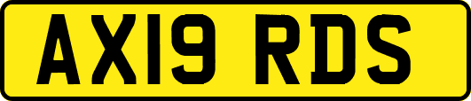 AX19RDS